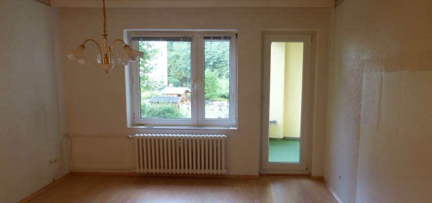 Wohnung mit Immobilienmakler verkaufen