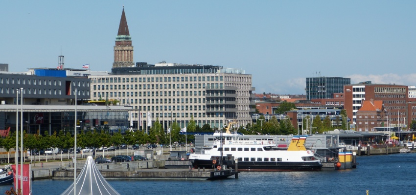 Hafen von Kiel